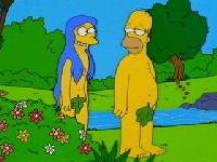 Click to watch 'Simpsons Bible Stories' (popup) The Simpsons